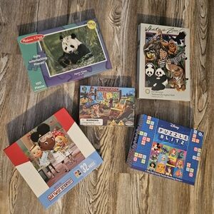 Puzzle Bundle